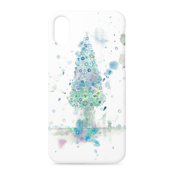 iPhoneケース - iPhone X - 側面あり
