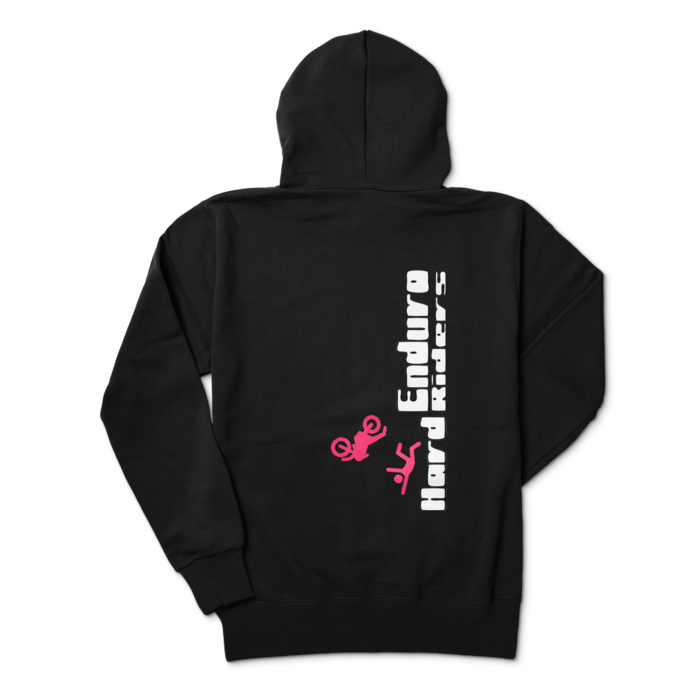 パーカー - M - ブラック