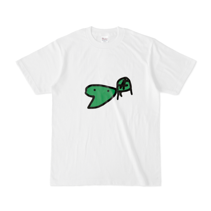 Tシャツ - S - 白