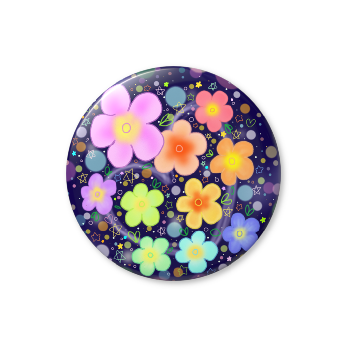 缶バッジ（バリュー） - 44mm