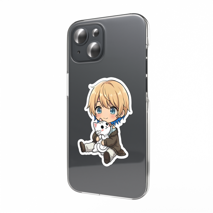 スマホステッカー - 縦(28)