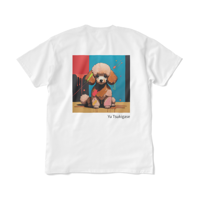 Tシャツ（短納期） - XL - ホワイト(1)