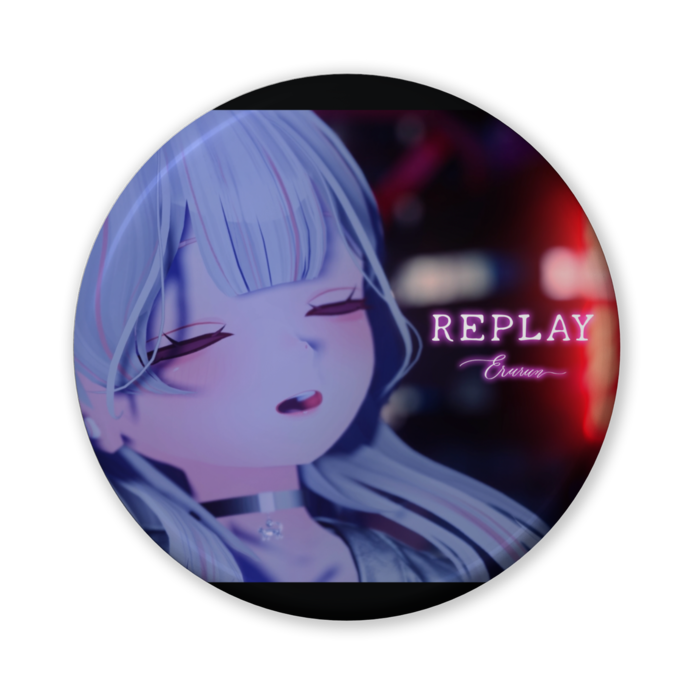 缶バッジ(バリュー) - 56mm