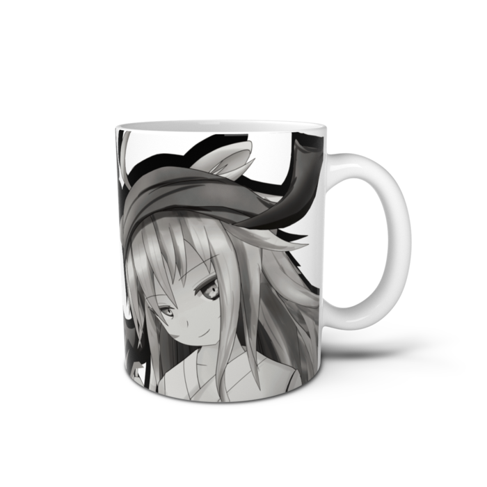 マグカップ - 直径 8 cm / 高さ 9.5 cm