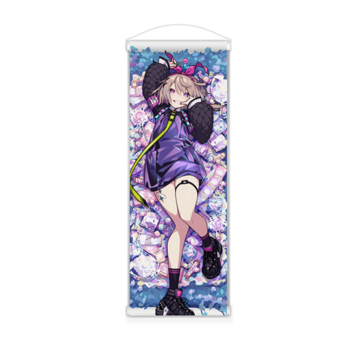 ミニタペストリー - 182x515(mm)