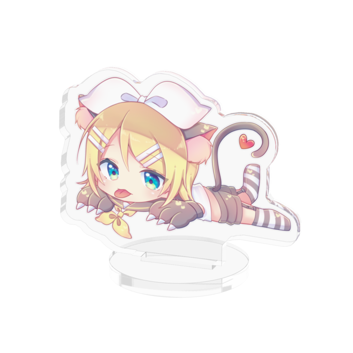 アクリルフィギュア - 50x50mm