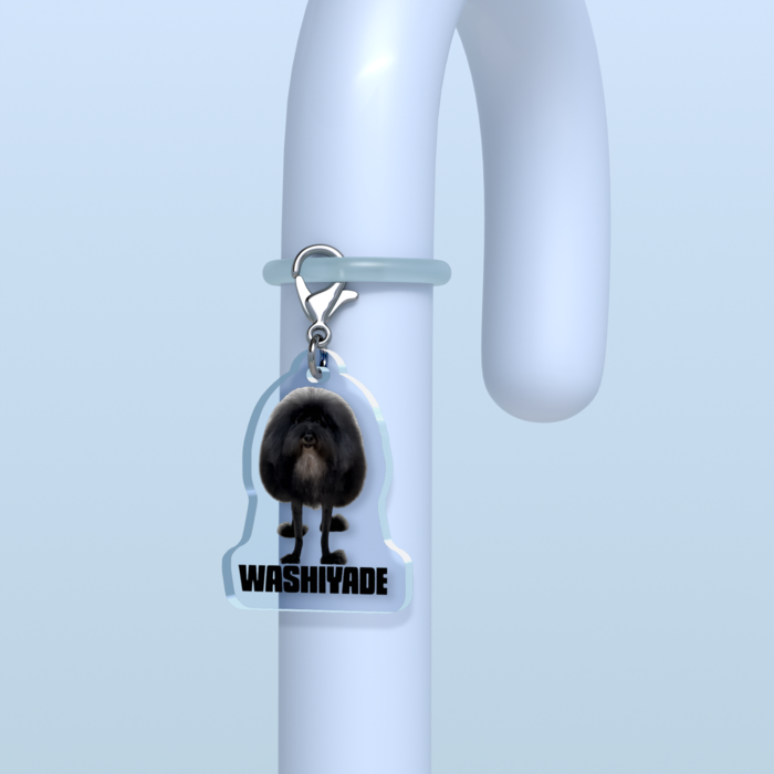 めじるしチャーム - W30 × H30mm 以内