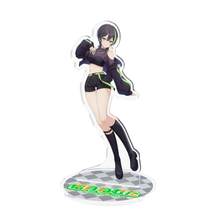 アクリルフィギュアA2