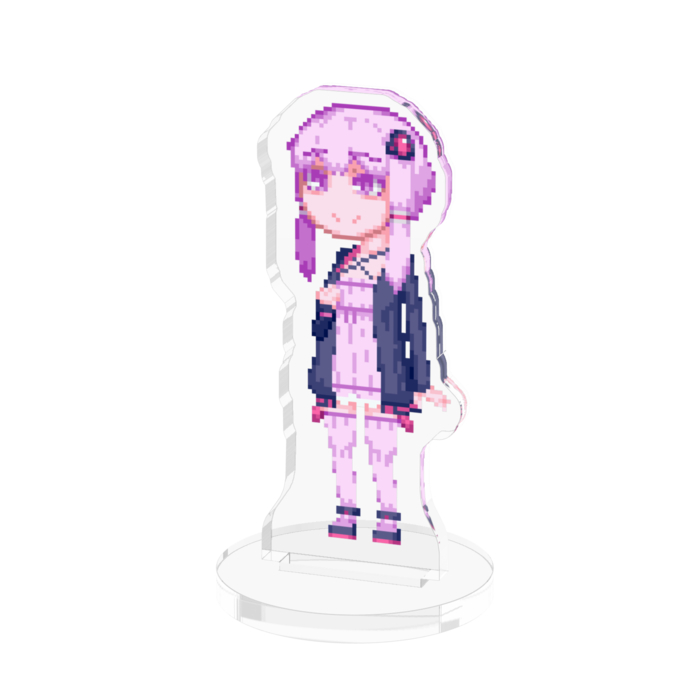 アクリルフィギュア - 50x50mm