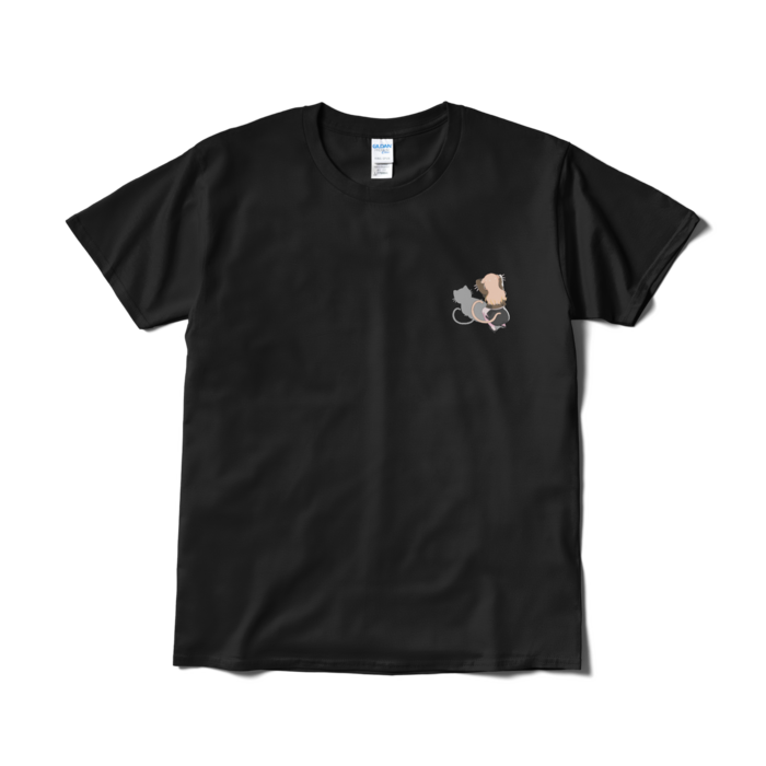 Tシャツ（短納期） - L - ブラック