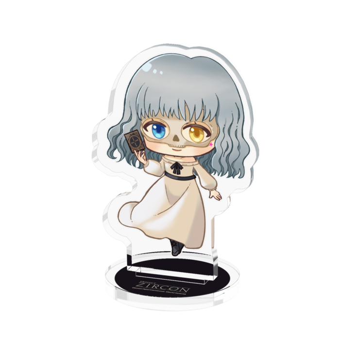アクリルフィギュア - 50x50mm