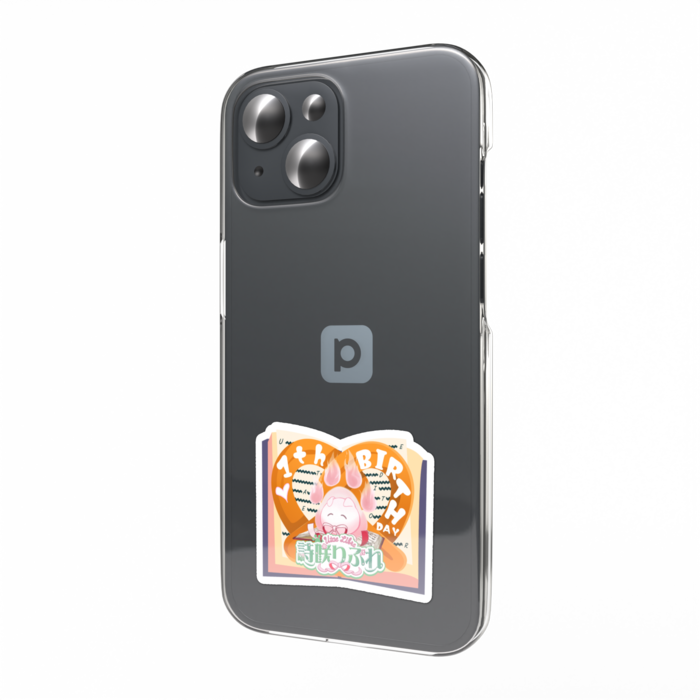 スマホステッカー - 縦