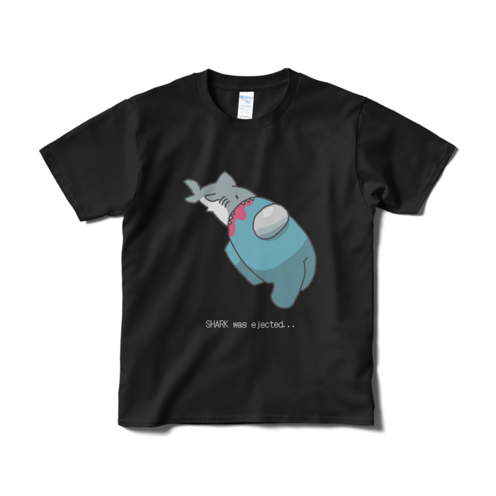 Tシャツ - S - ブラック