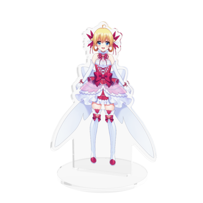 アクリルフィギュア - 100x100mm