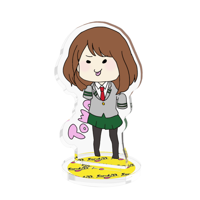 アクリルフィギュア - 50x50mm