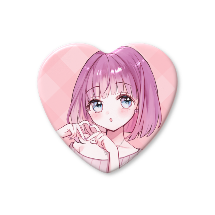ピンク