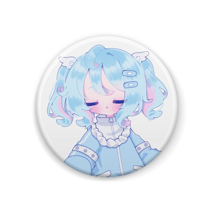 缶バッジ - 44mm