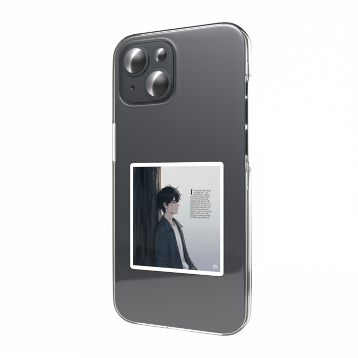 スマホステッカー - 縦