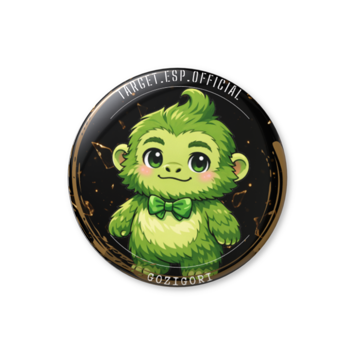 缶バッジ（バリュー） - 44mm