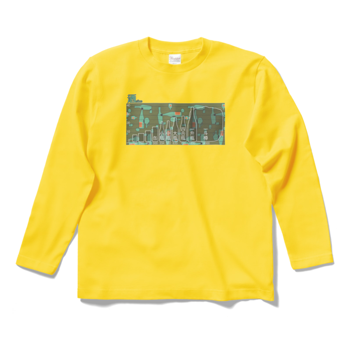 ロングスリーブTシャツ - S - デイジー