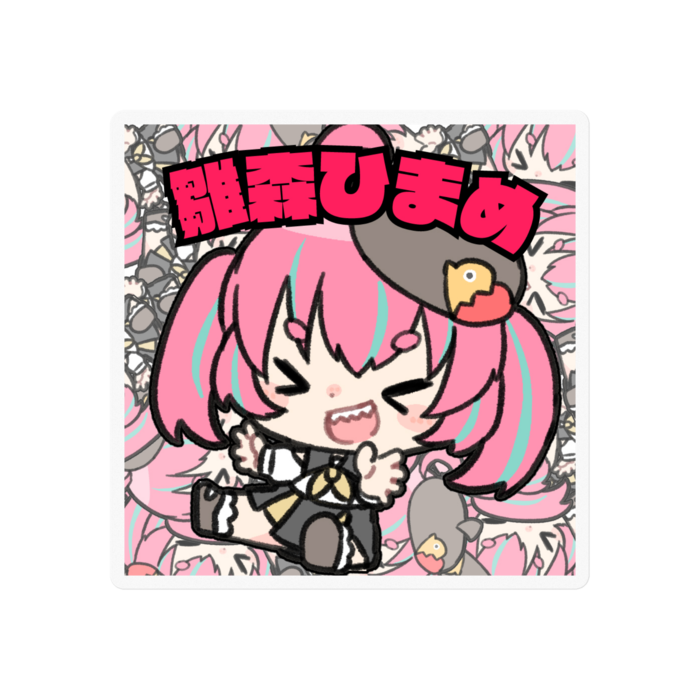 クリア - 100 x 100 (mm)