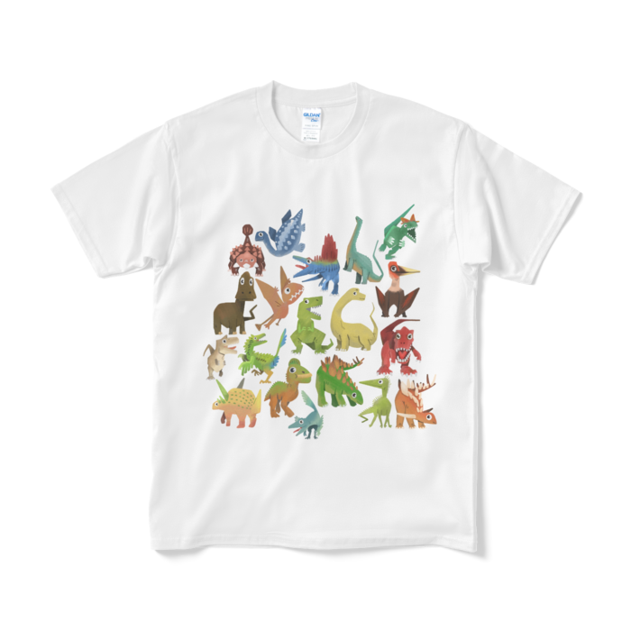 Tシャツ（短納期） - M - ホワイト