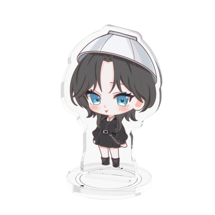 アクリルフィギュア - 50x50mm