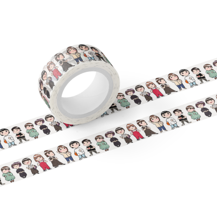 マスキングテープ - テープ幅 15mm