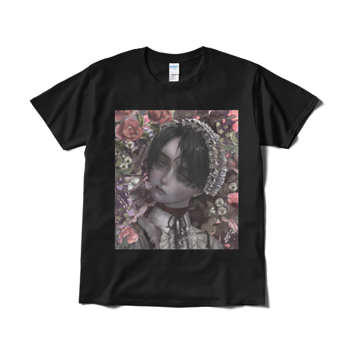 Tシャツ（短納期） - L - ブラック