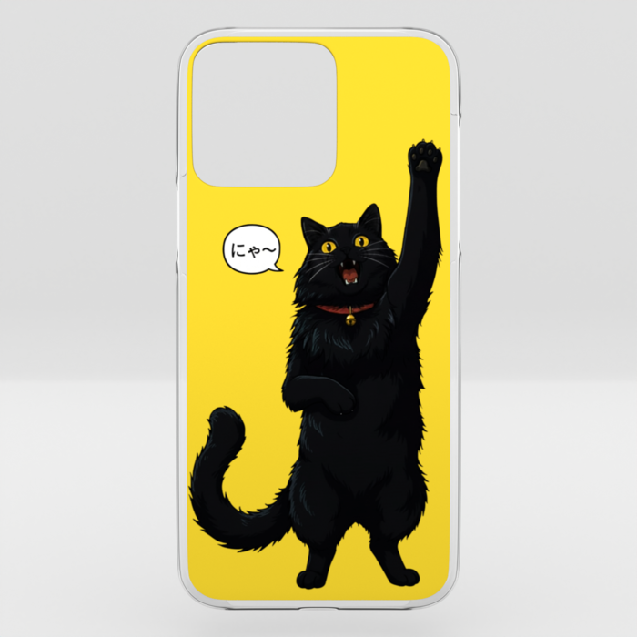 クリアiPhoneケース - iPhone 15 Pro Max