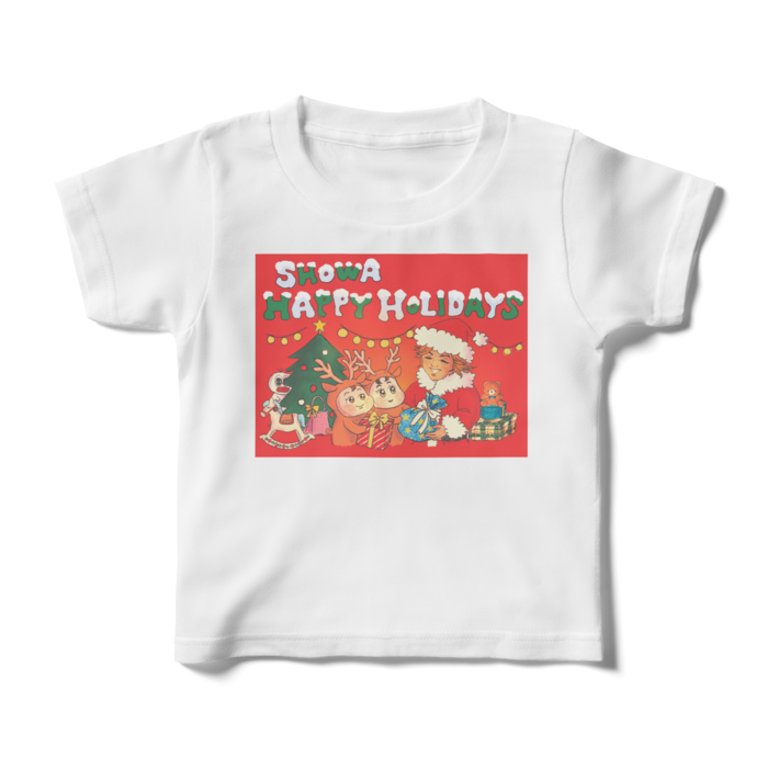 キッズTシャツ - 100cm - 正面