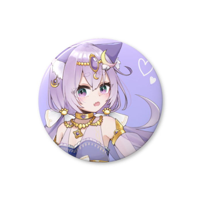 缶バッジ（バリュー） - 44mm