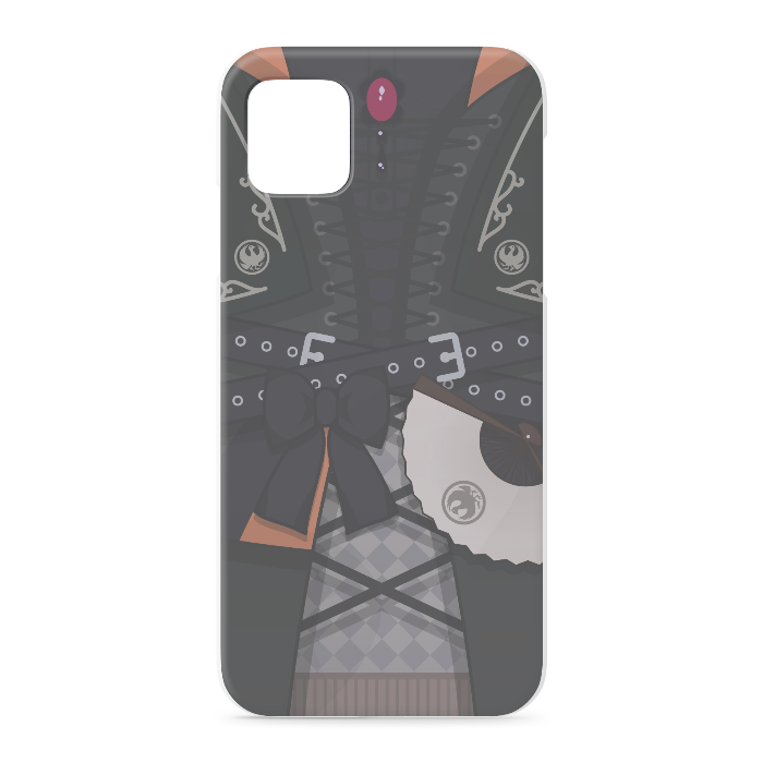 iPhoneケース - iPhone 11 Pro Max - 正面印刷のみ