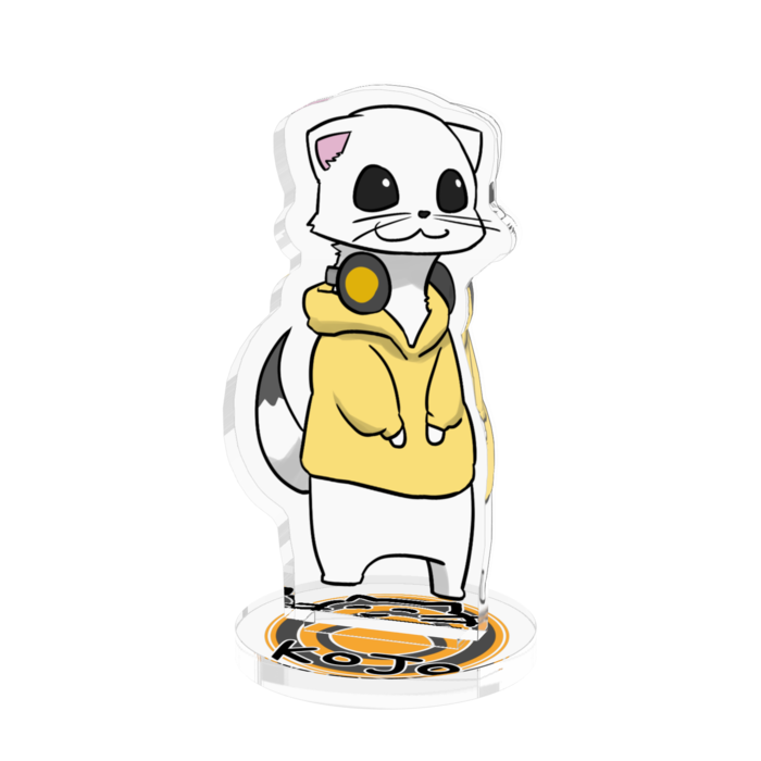 アクリルフィギュア - 50x50mm