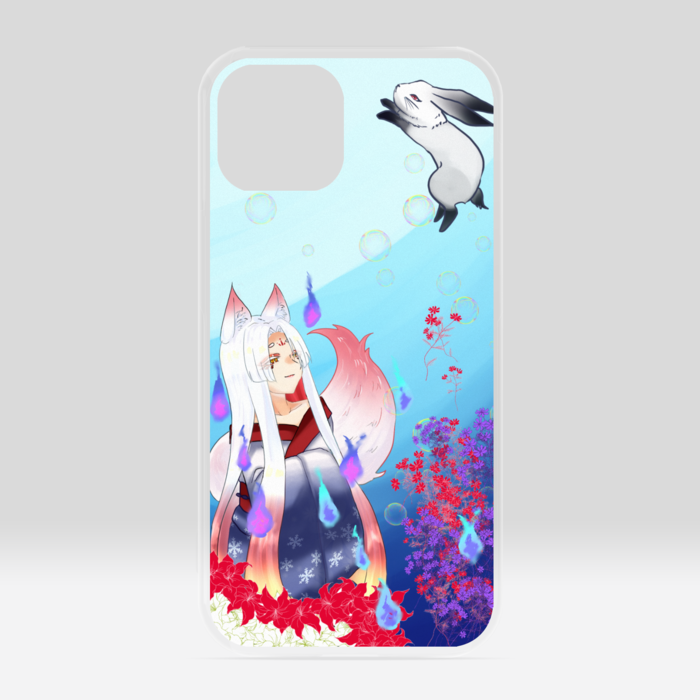 クリアiPhoneケース - iPhone 13(1)