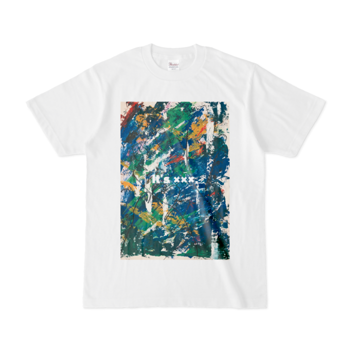 Tシャツ - S - 白