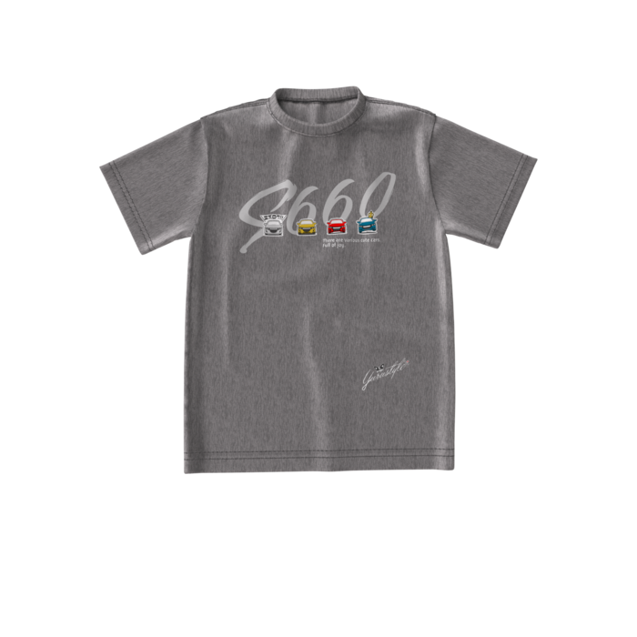 えすろくDesign-S size-Gray