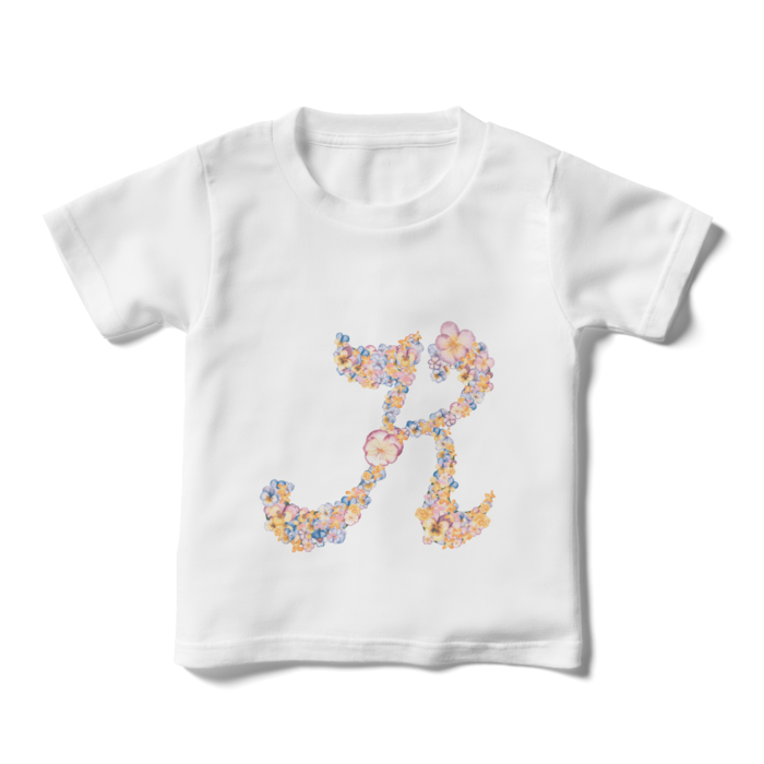 キッズTシャツ - 110cm - 正面