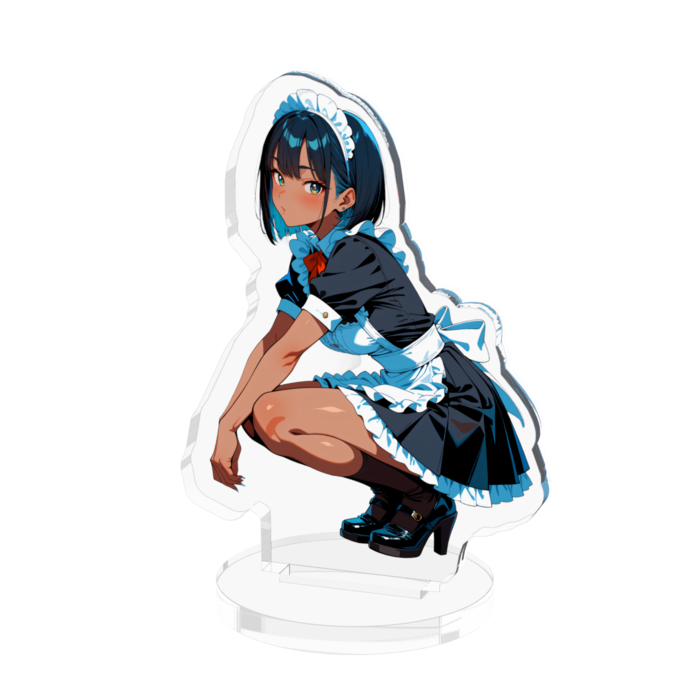 アクリルフィギュア - 50x50mm