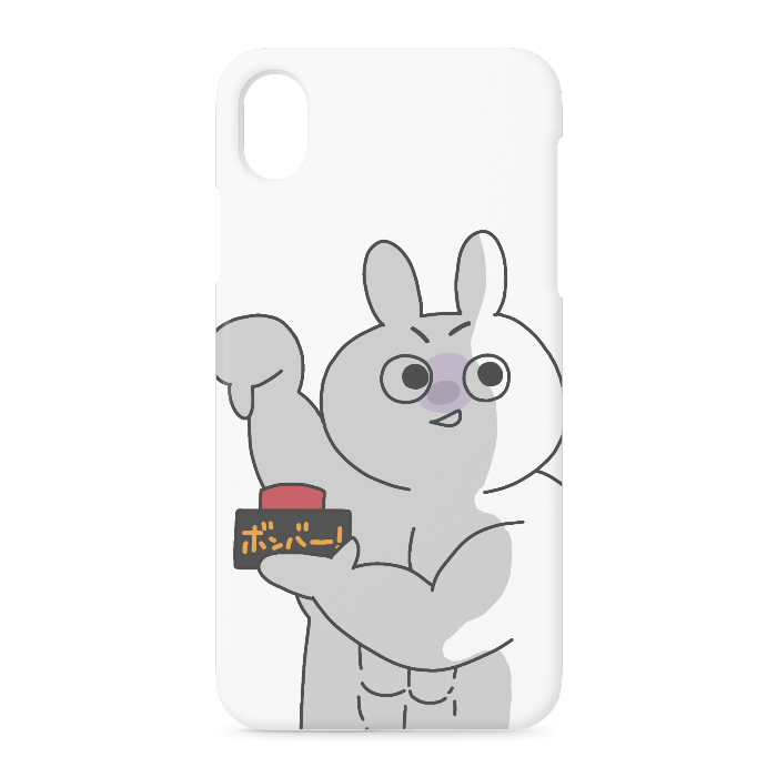 iPhoneケース - iPhone XR - 側面あり(1)