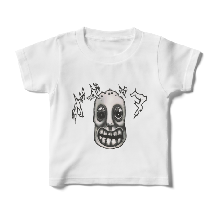 キッズTシャツ - 100cm - 両面