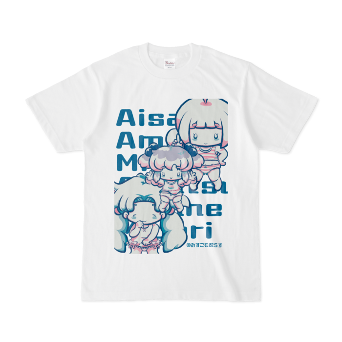 Tシャツ - S - 白