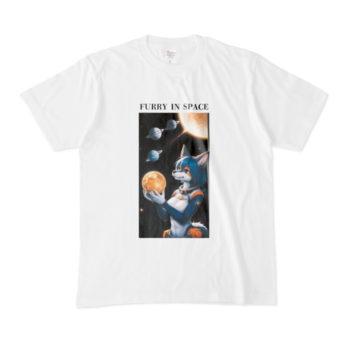 Tシャツ - M - 白