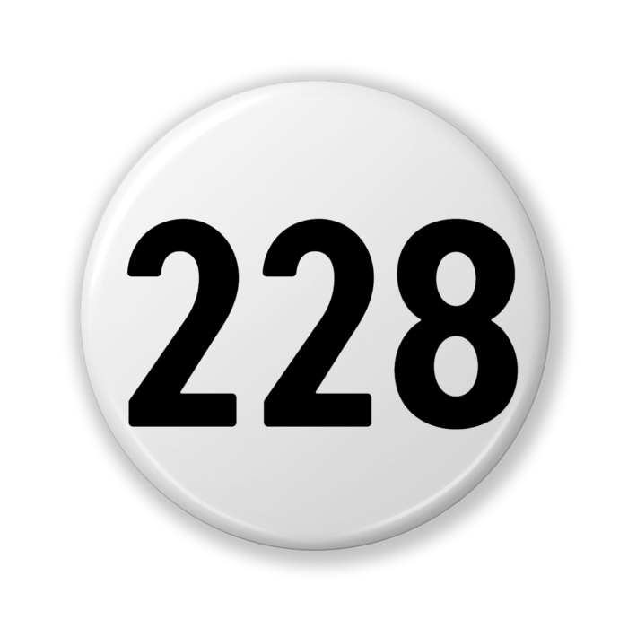 【228】缶バッジ- 32mm