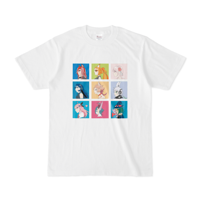 Tシャツ - S - 白