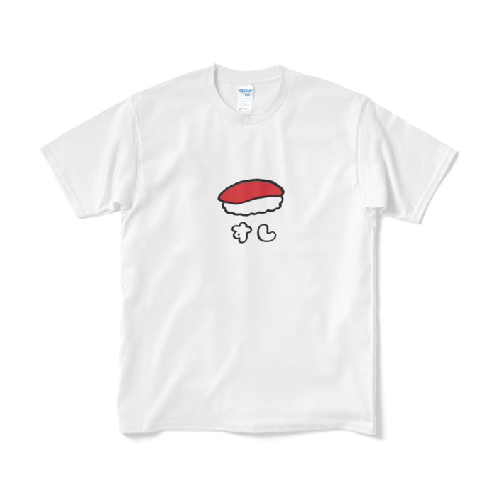 Tシャツ（短納期） - M - ホワイト