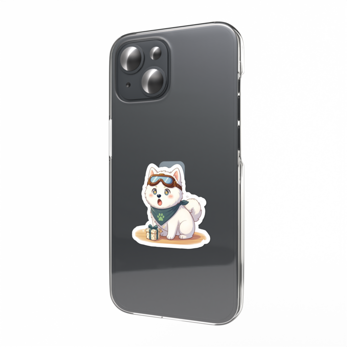 スマホステッカー - W55 × H91mm 以内(3)