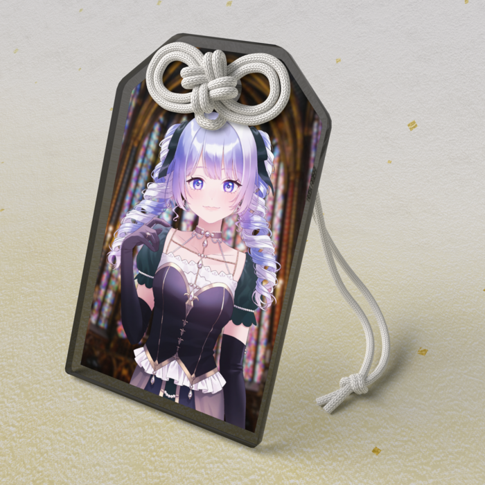 ③御守 - 50 × 80mm