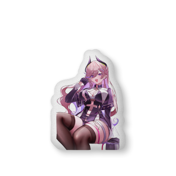 ふかふかクッション - 中（H56×W36cm） - 片面