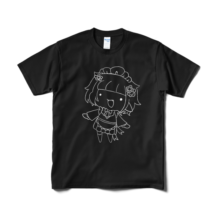 Tシャツ（短納期） - M - ブラック